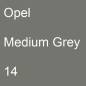 Preview: Opel, Medium Grey, 014.